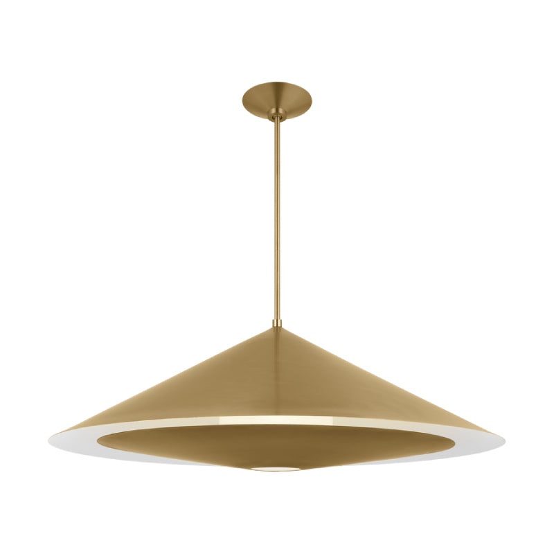 Visual Comfort KP1181 Echo 1-lt 36″ Large Pendant