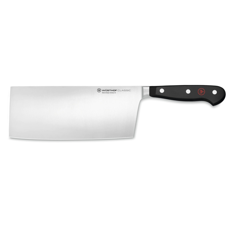 WUSTHOF Classic 7 Inch Chinese Chef’s Knife/Cleaver