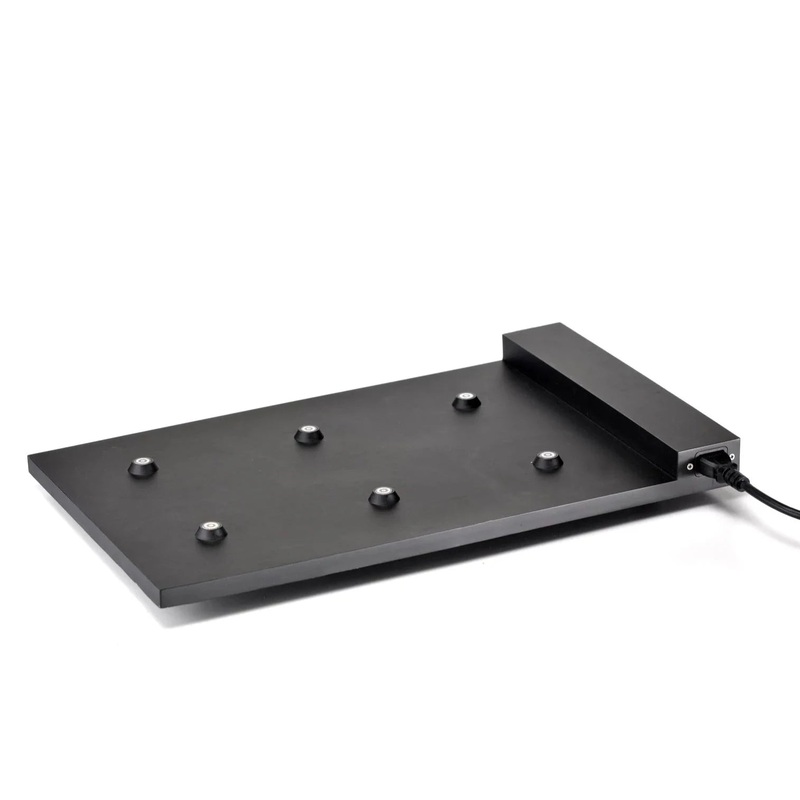 6-Lamp Charging Carpet