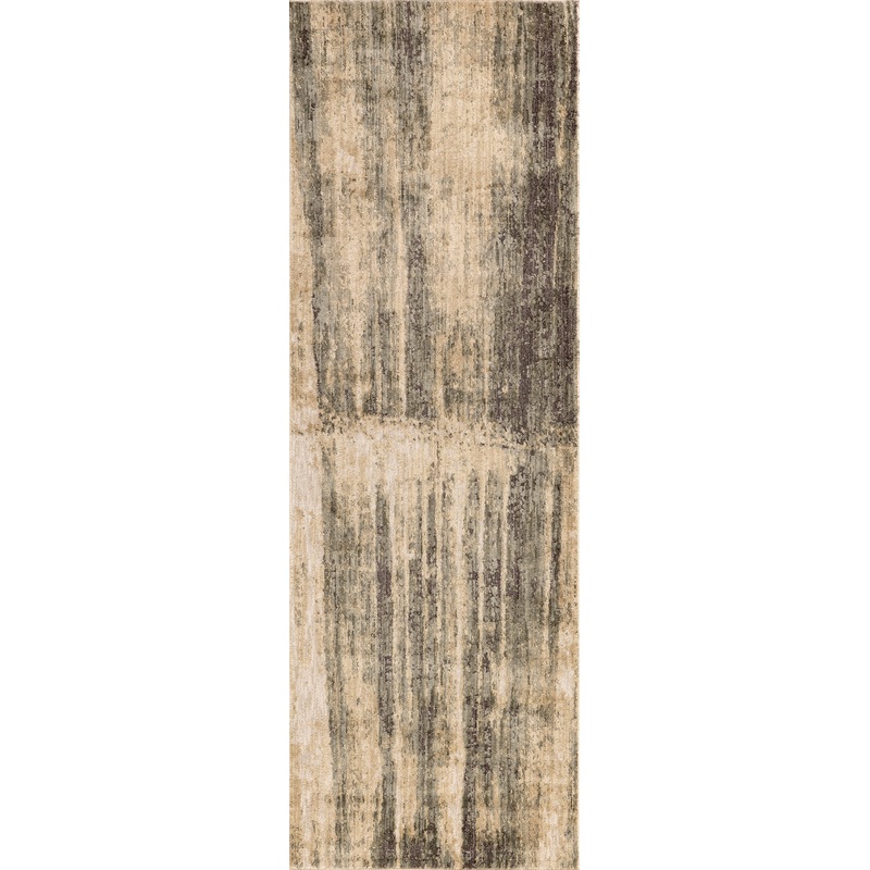Bardiya Distressed Rug | Green