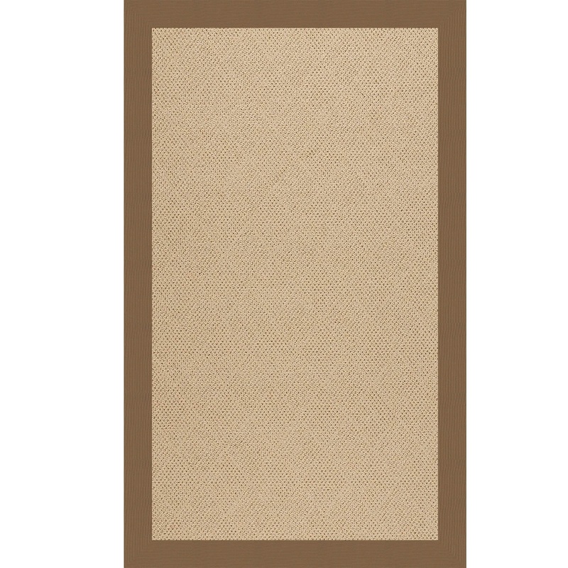 Creative Concepts-Cane Wicker Canvas Cocoa