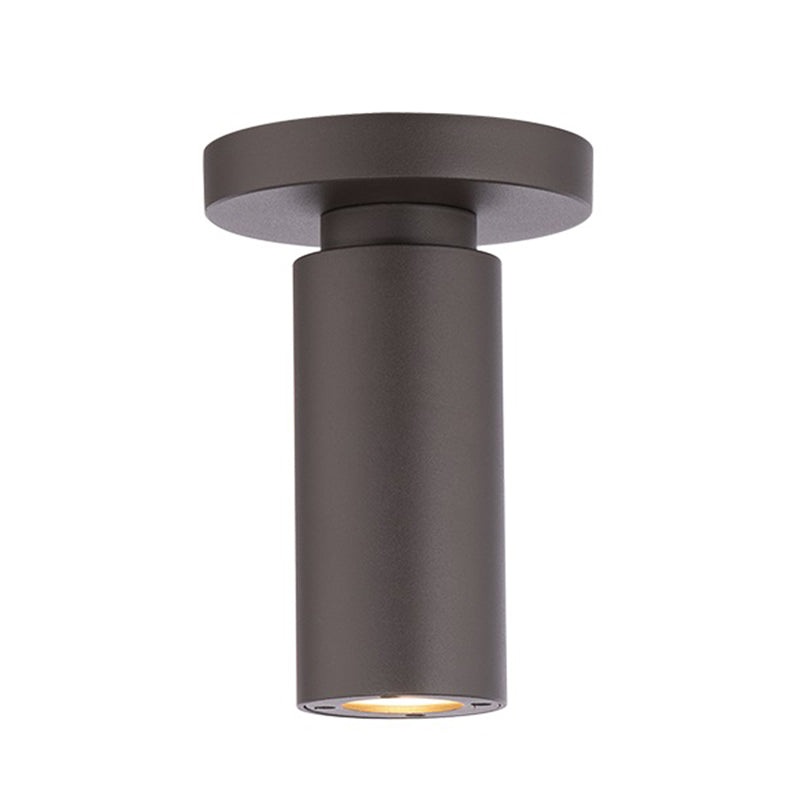 dweLED FM-W36607 Caliber 1-lt 3″ LED Outdoor Ceiling Mount