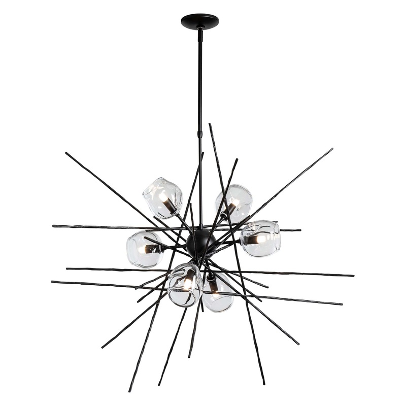 Griffin Starburst Pendant Light