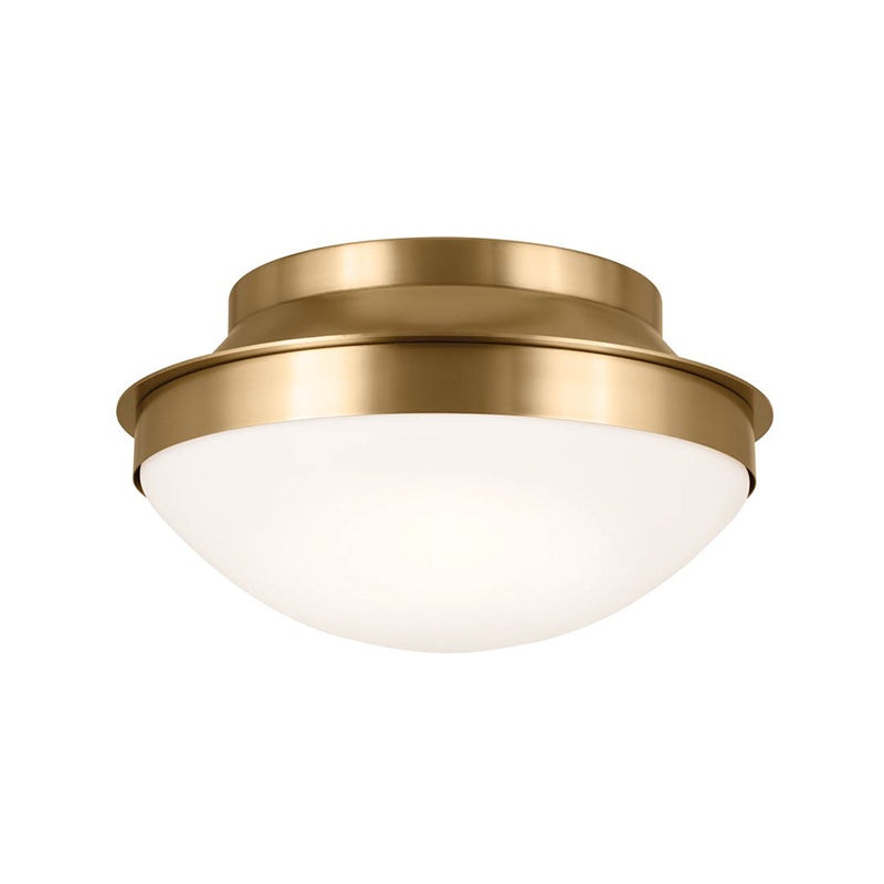 Kichler 52544 Bretta 2-lt 14″ Flush Mount