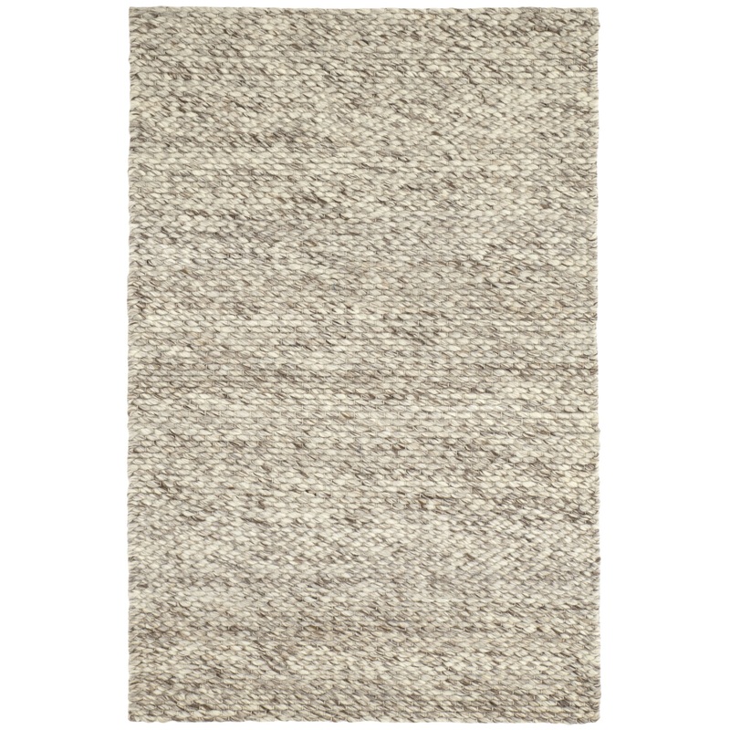 Loggia Handwoven Wool Rug | Natural