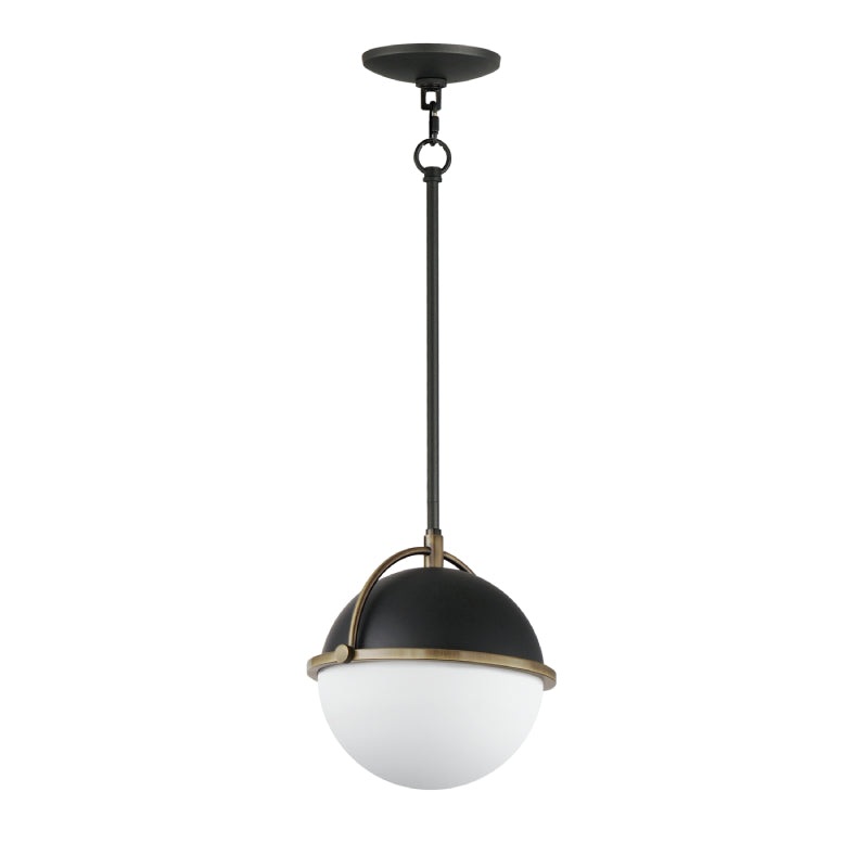Maxim 12411 Duke 1-lt 10″ Pendant