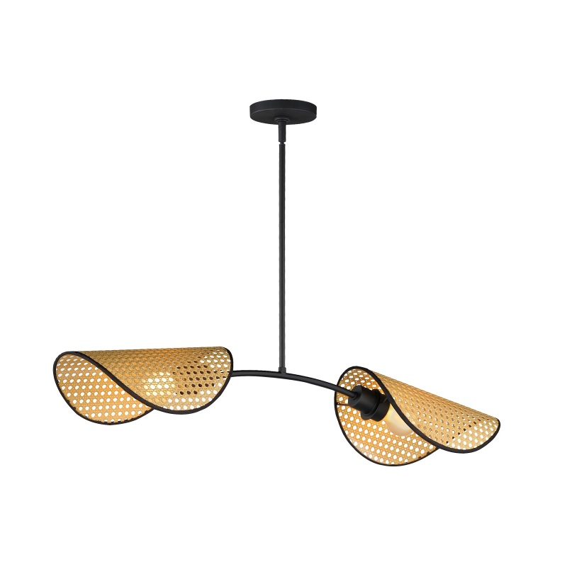 Maxim 12632 Bonnet 2-lt 35″ Chandelier