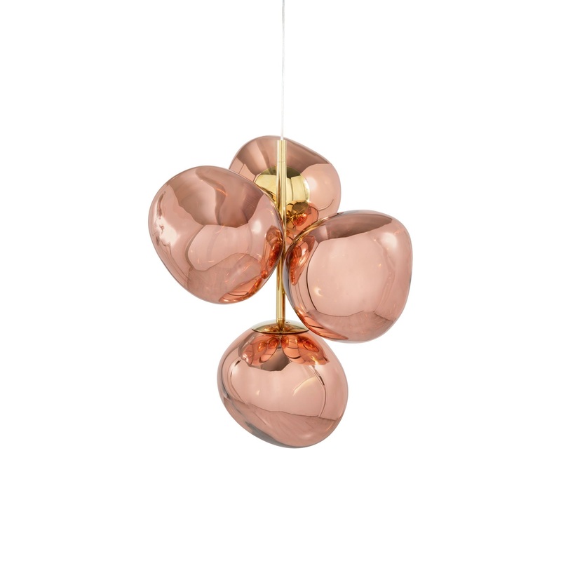 Melt LED Mini Chandelier