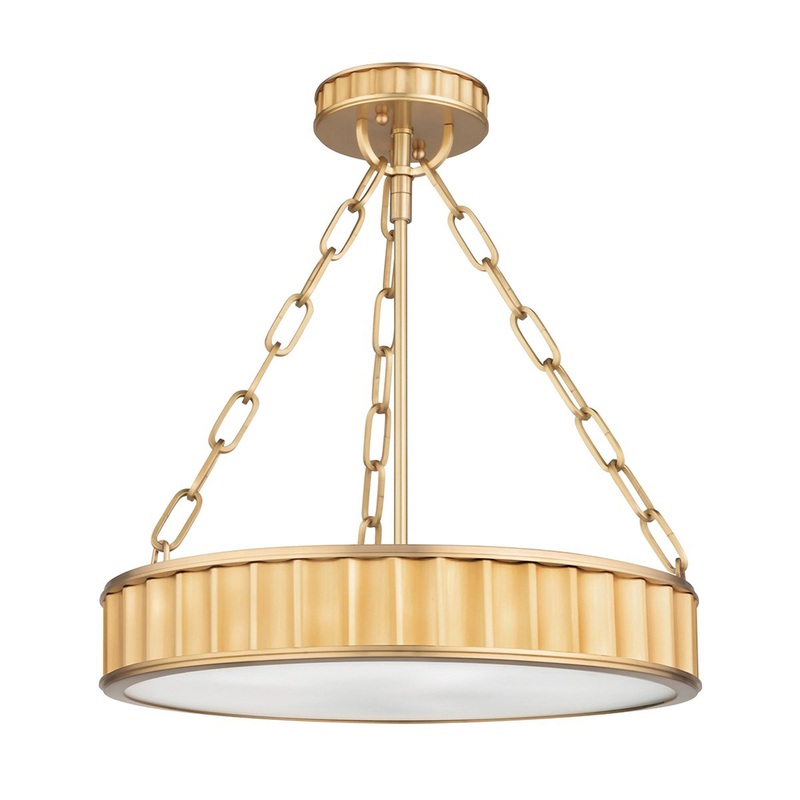 Middlebury Semi-Flush Mount Ceiling Light