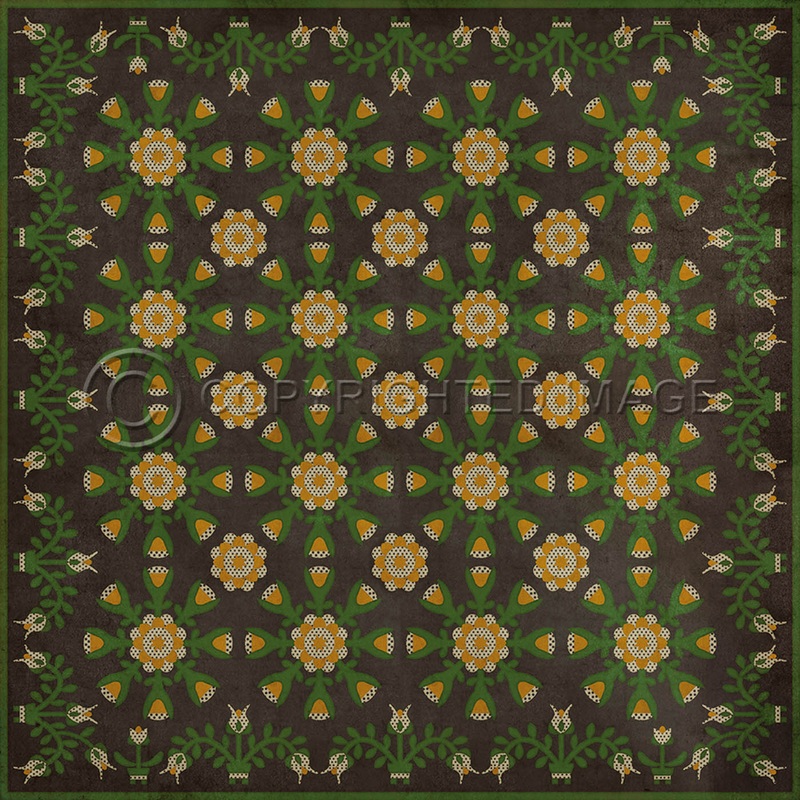 Needlework Polly’s Penny Squares