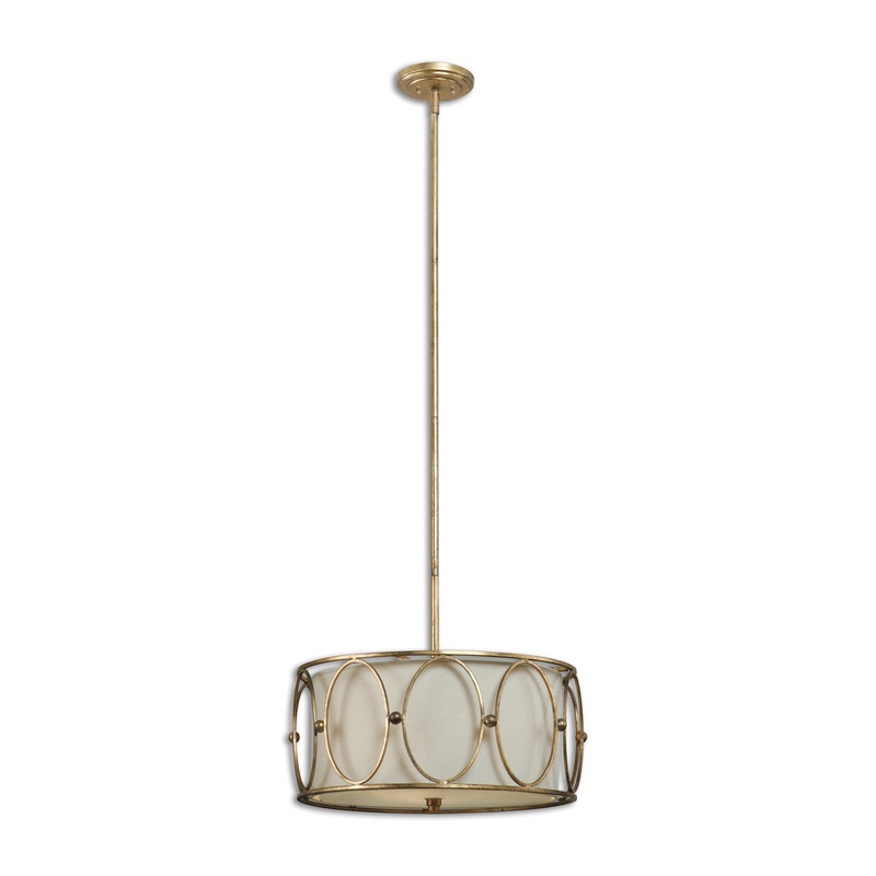 Ovala, 3 Lt Pendant