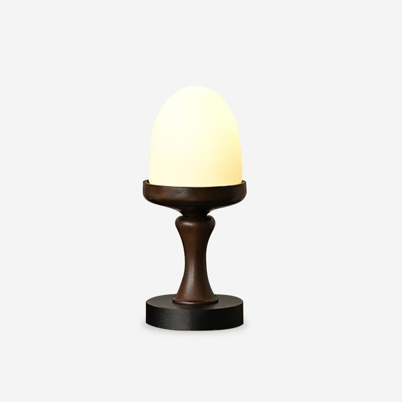 Pine Cone Table Lamp