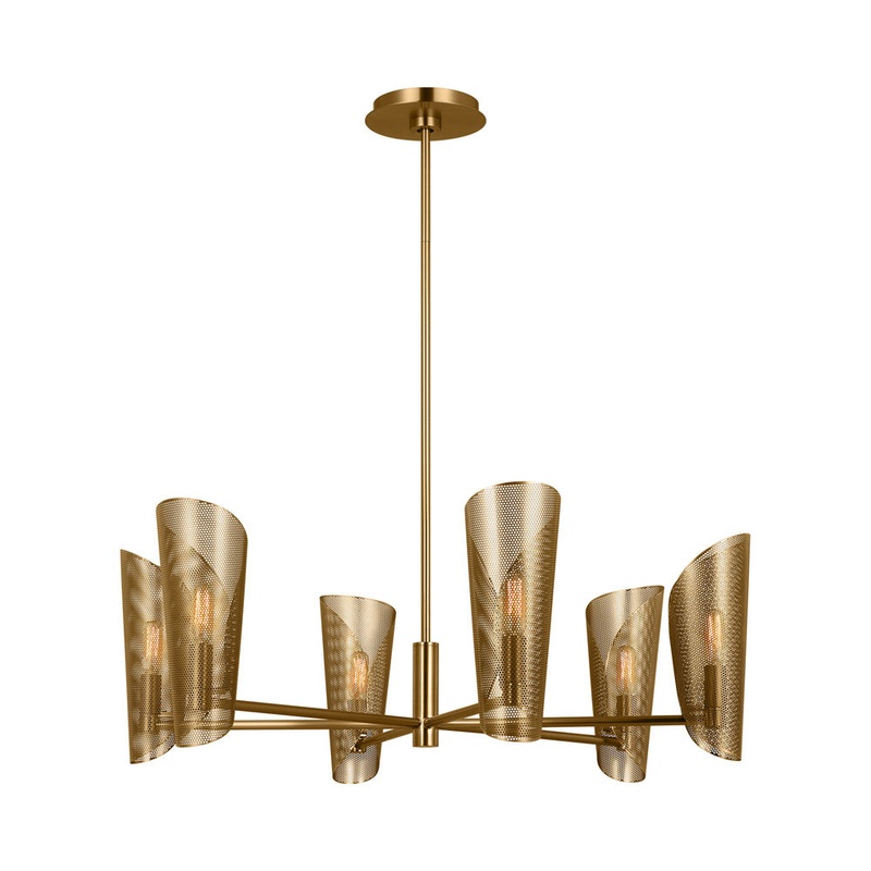 Plivot Chandelier