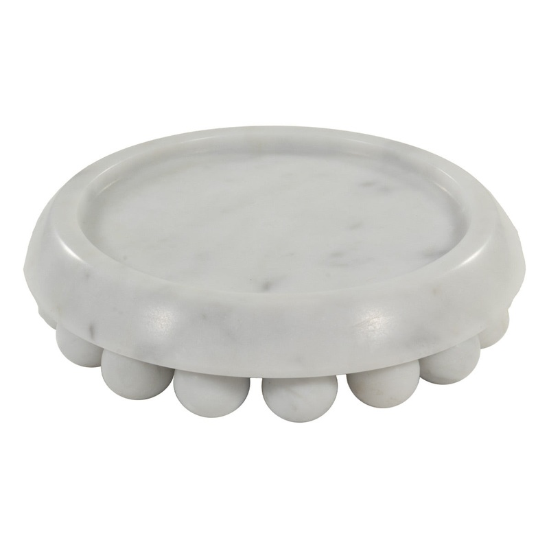 RIMINI DISH | White