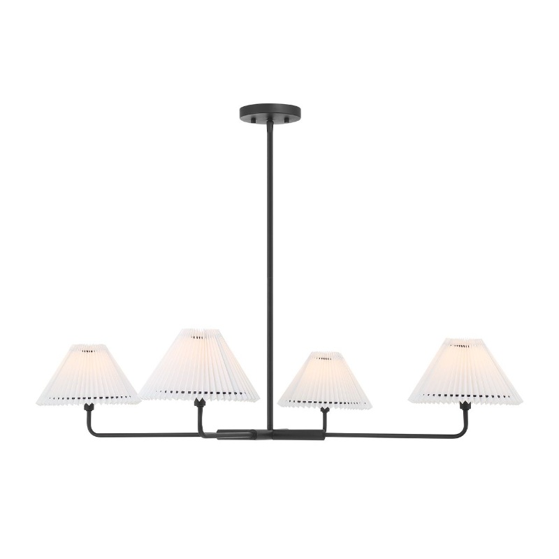 Savoy House M100121 4-lt 41″ Chandelier