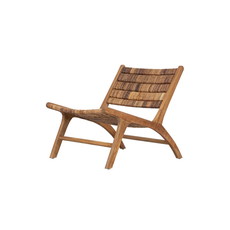 Stormie Rattan Lounge Chair