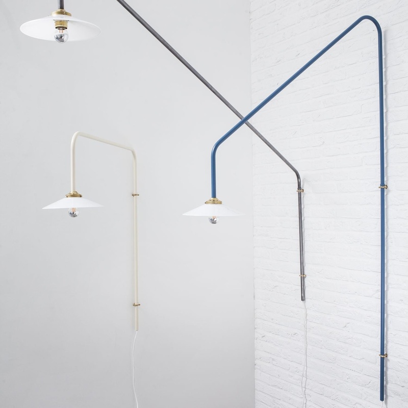 Valerie Objects Hanging Lamp n4 wall lamp