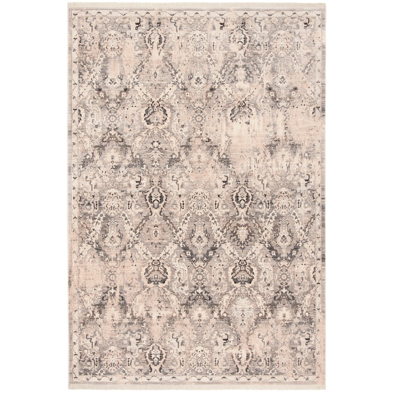 Vintage Persian VTP446F GREY / BLUE
