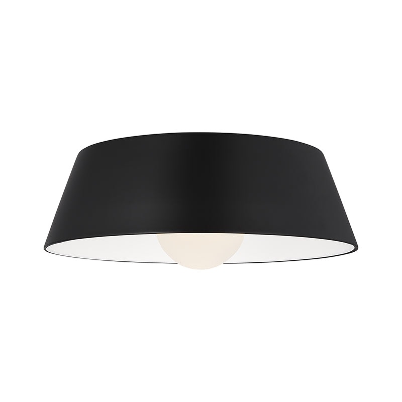Visual Comfort 700FMJNI Joni 1-lt 17″ LED Ceiling Light