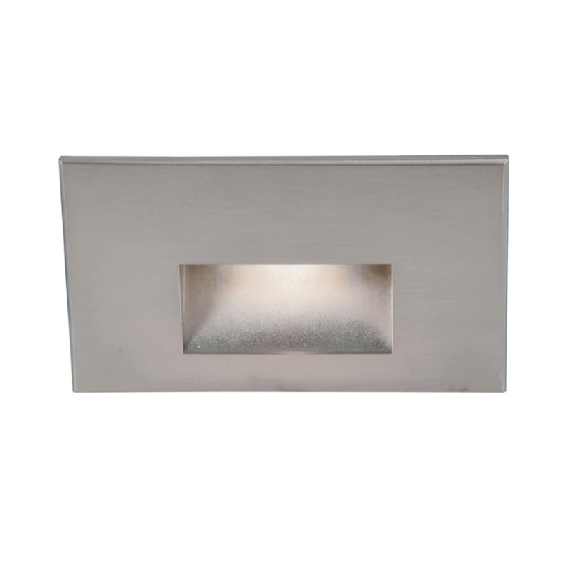 WAC WL-LED100-27 LEDme 5″ LED Step and Wall Light