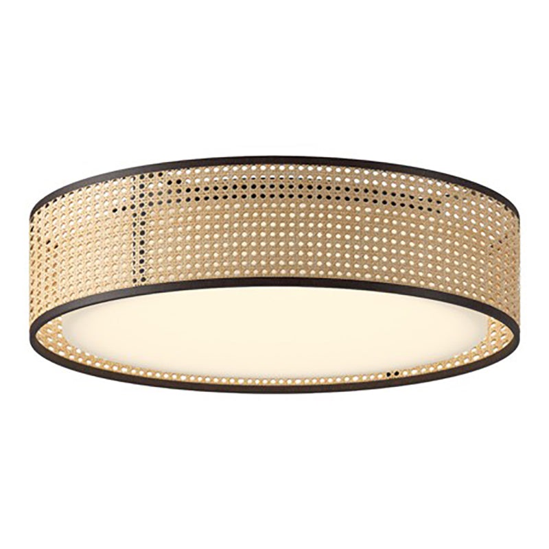 Alora Mood FM479020 Lyla 1-lt 20″ LED Flush Mount
