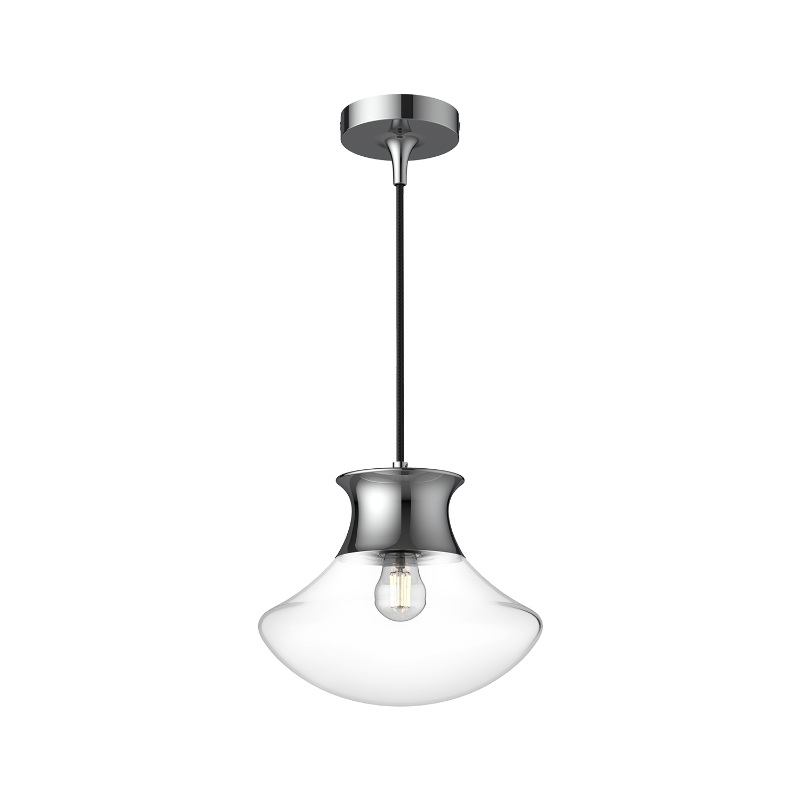 Alora Mood PD464012 Marcel 1-lt 10″ Pendant