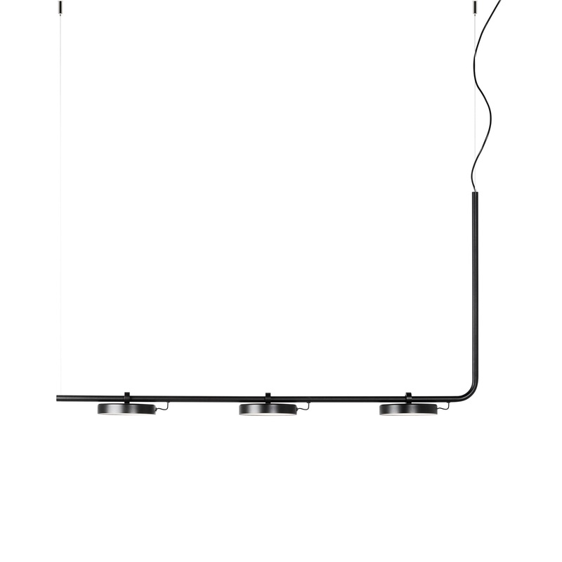 Aro Linear LED Pendant Light