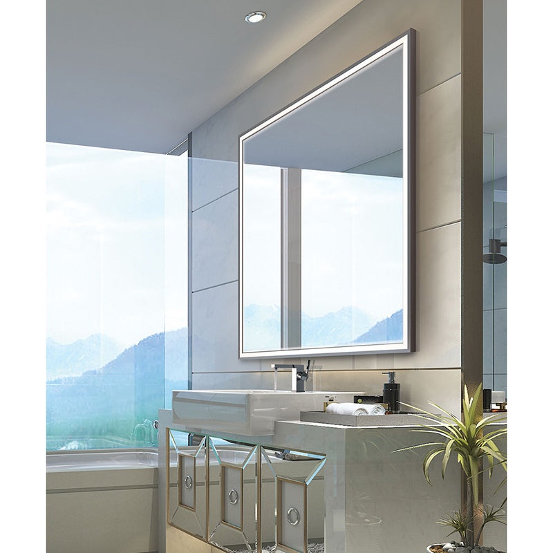 Electric Mirror Radiance 23″ x 35″ Frame Lighted Mirror