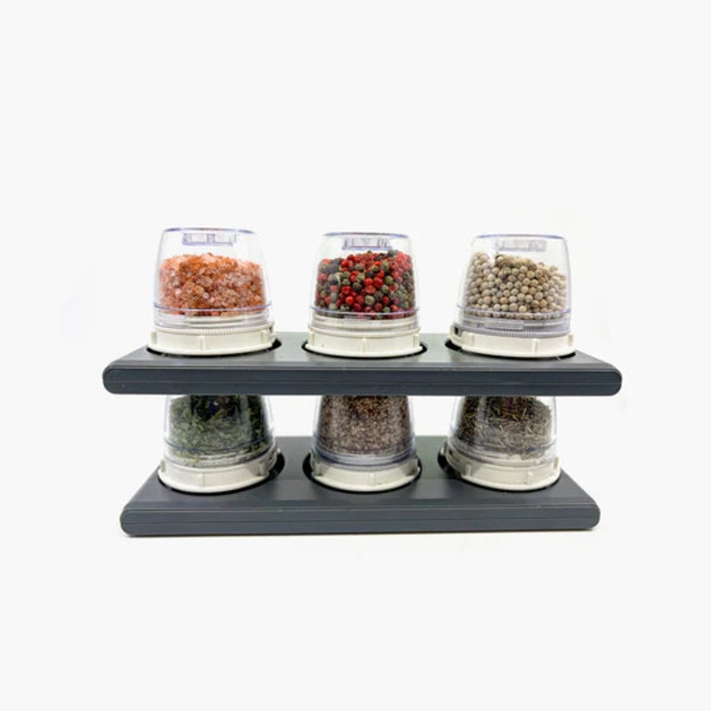 FinaMill Stackable Rectangular Tray