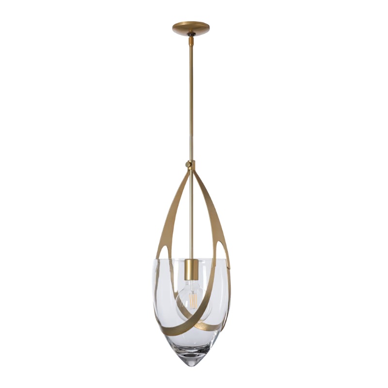 Hubbardton Forge 187468 Vaso 1-lt 11″ Pendant
