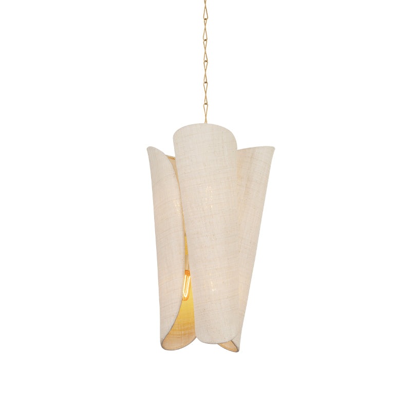 Hudson Valley 1456 Springhill 6-lt 20″ Pendant