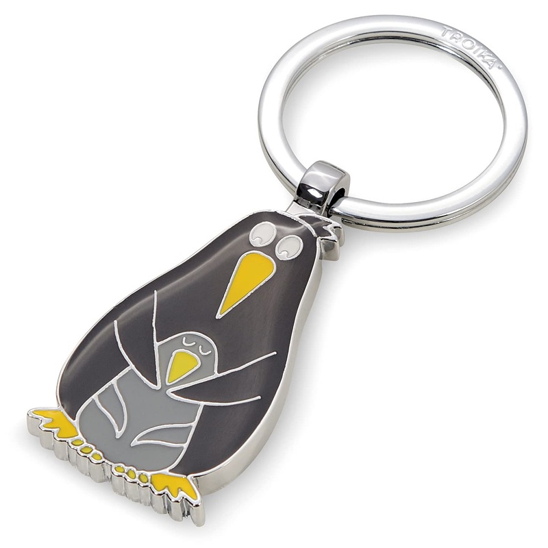 Keyring Penguin