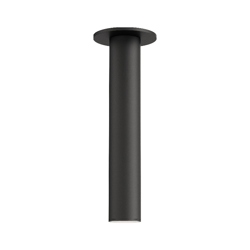 Maxim 86439 Calibro 1-lt 5″ LED Outdoor Flush Mount