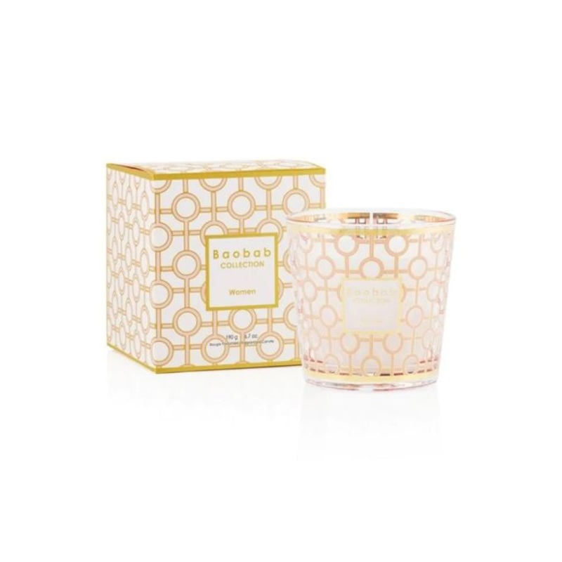 My First Baobab Women Candle
