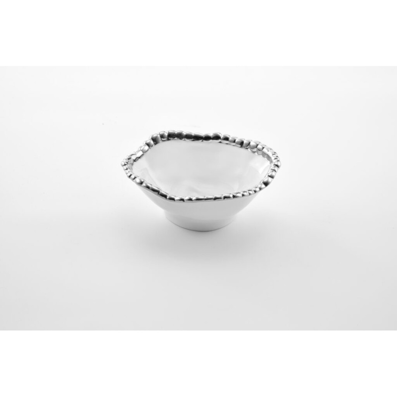Pampa Bay Small Oval Snack Bowl