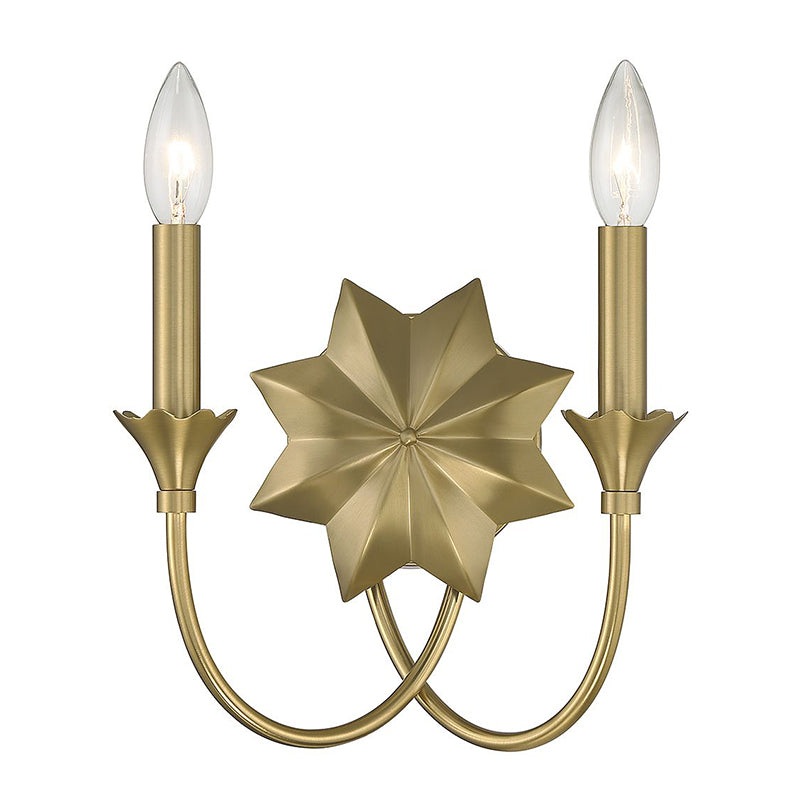 Savoy House 9-2204-2 Sullivan 2-lt 10″ Wall Sconce