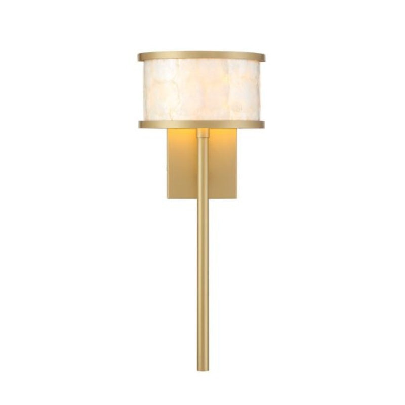 Savoy House 9-6491-1 Mariquita 1-lt 20″ Tall Wall Sconce