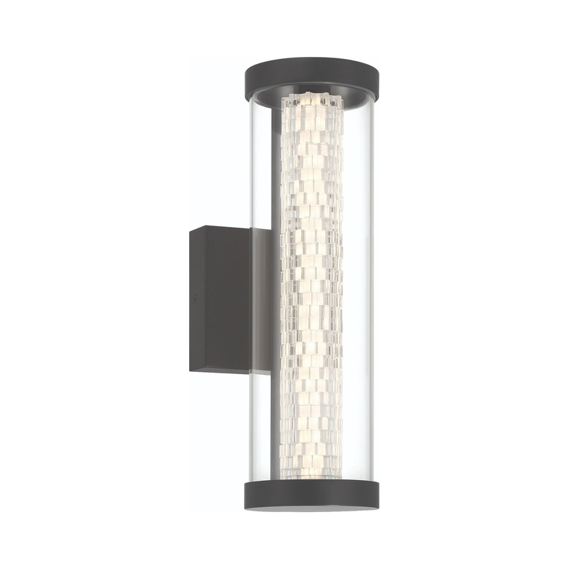 Savron Outdoor LED Wall Light