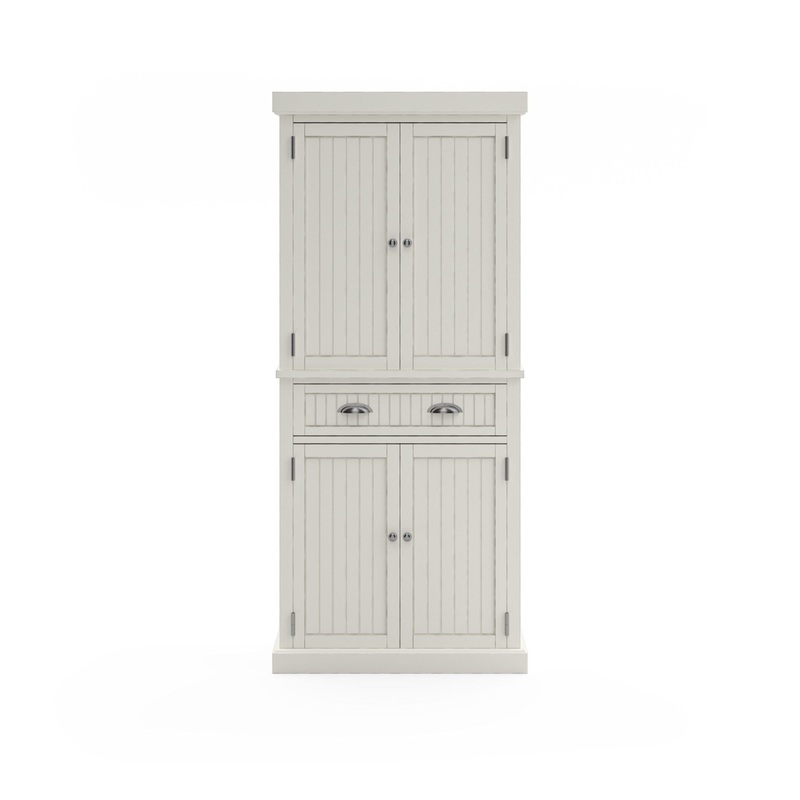 Traditional Pantry By Nantucket