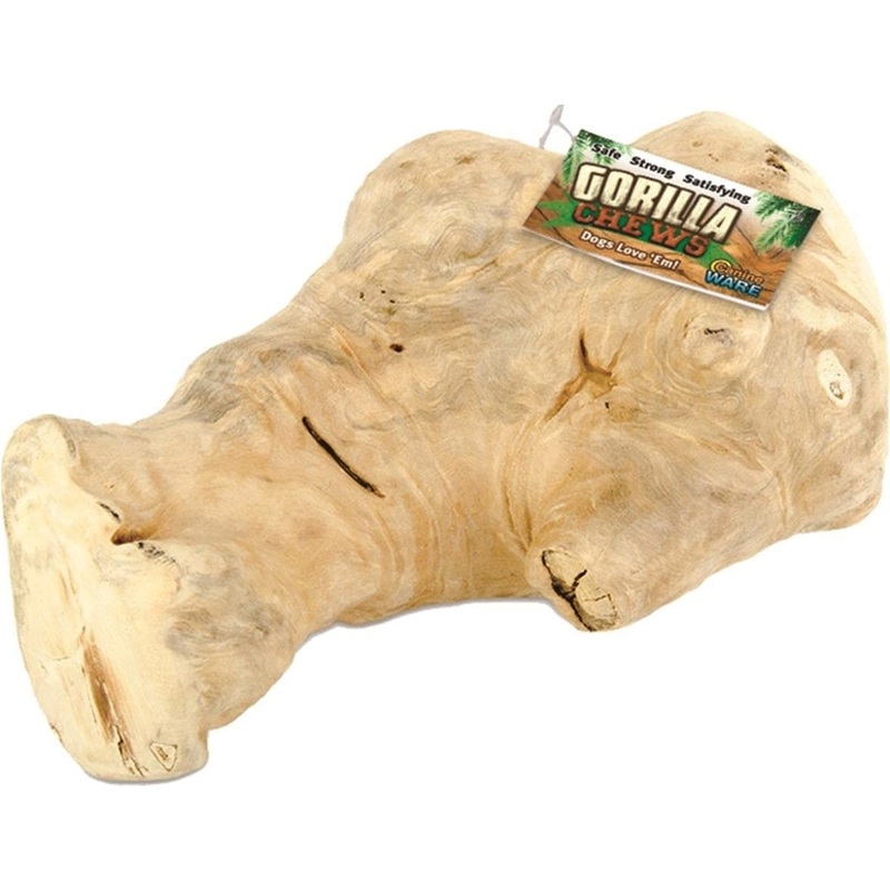 Ware Manufacturing Gorilla Chew Natural, Large, For Large Dogs