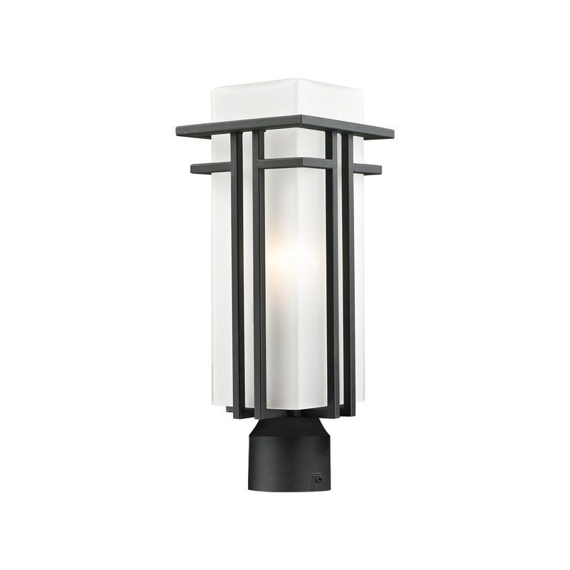 Abbey Outdoor Post Light