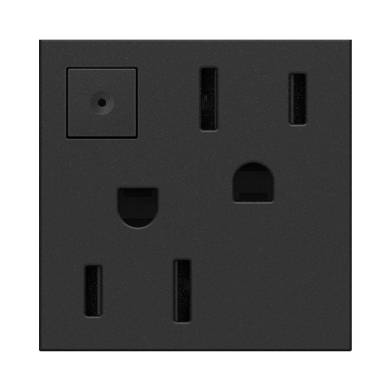 adorne Energy-Saving On/Off Outlet