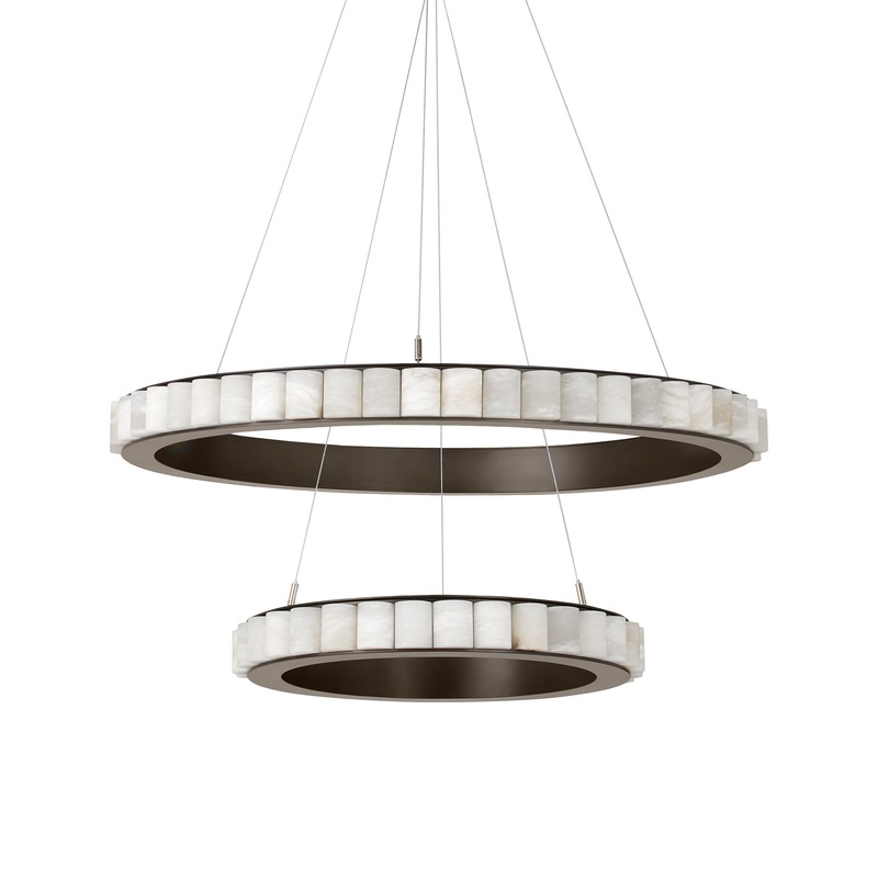 Avalon Halo LED Chandelier