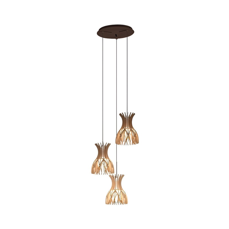 Domita Multi-Light Pendant Light