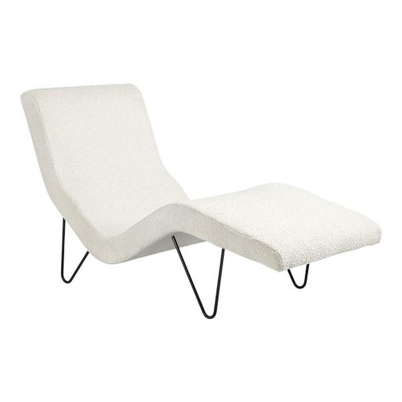 Gubi GMG Chaise by Greta Grossman
