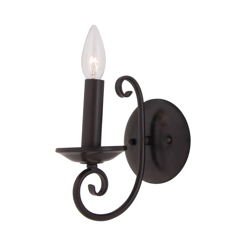 Loft Bath Wall Light