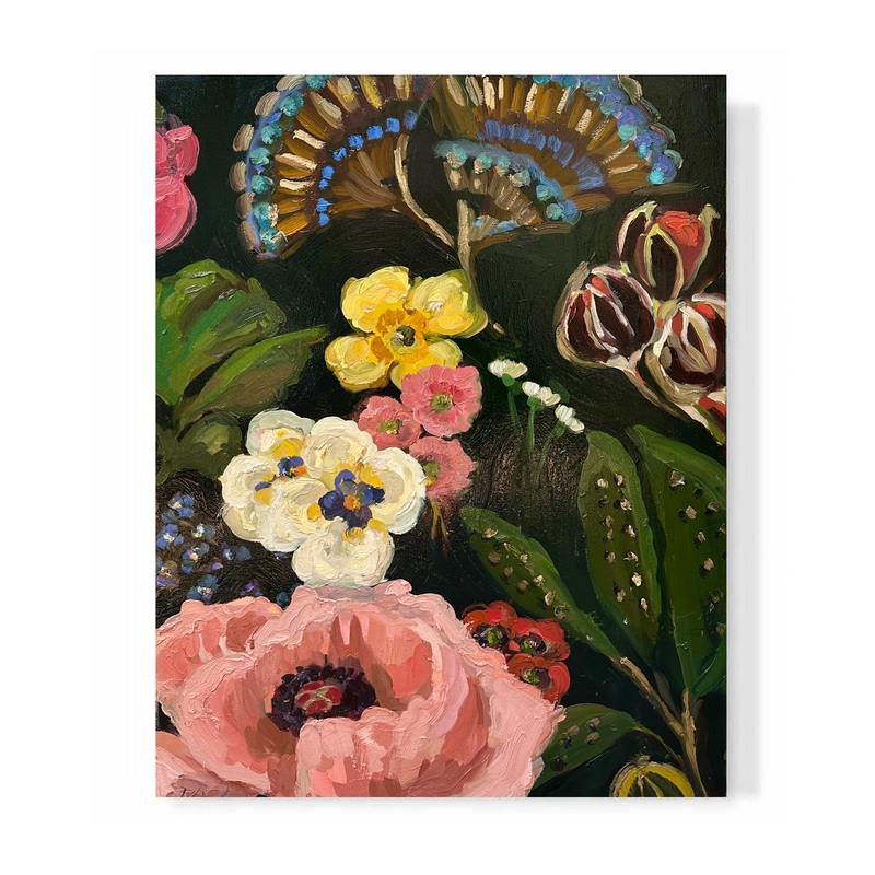 “Midnight Bloom 5”