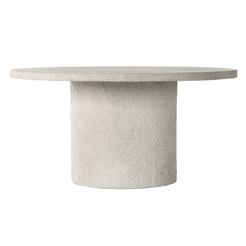 OTERO ROUND DINING TABLE