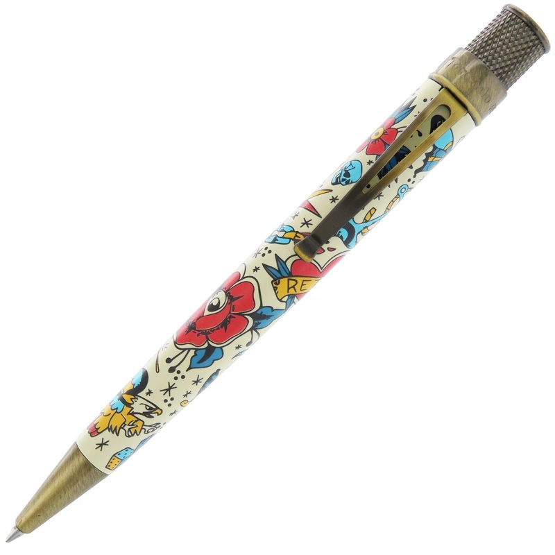 Retro 51 Ink Rollerball Pen