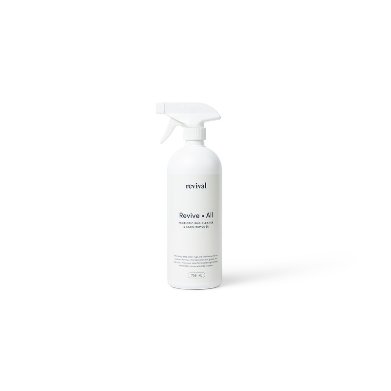 Revive-All Probiotic Rug Cleaner